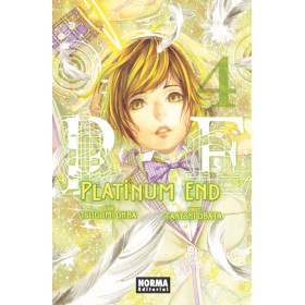 Platinum End 04